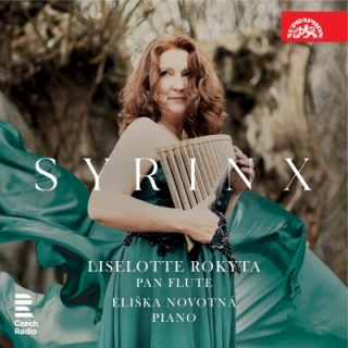 Liselotte Rokyta - Syrinx CD