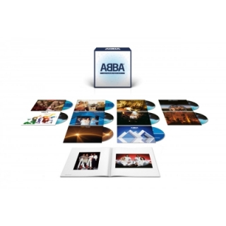 ABBA - Studio Albums 10CD