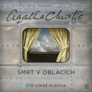 Smrt v oblacích (Agatha Christie) CD/MP3