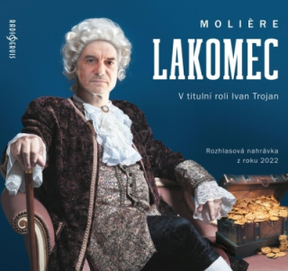 Lakomec (Moliere) CD