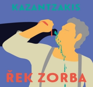 Řek Zorba (Kazantzakis) 2CD/MP3