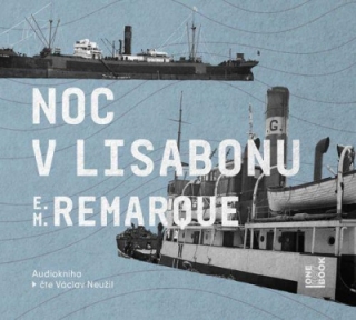 Noc v Lisabonu (Erich Maria Remarque) CD/MP3