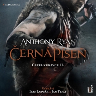 Černá píseň (Anthony Ryan) 2CD/MP3