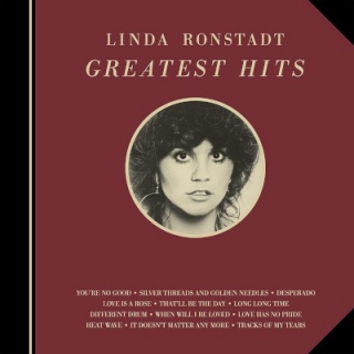 Linda Ronstadt - Greatest Hits LP