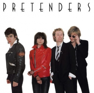 Pretenders - Pretenders LP