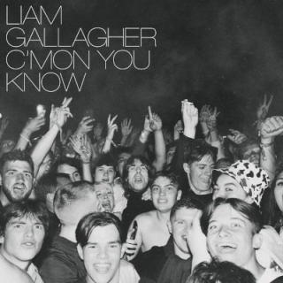 Liam Gallagher - C’mon You Know CD