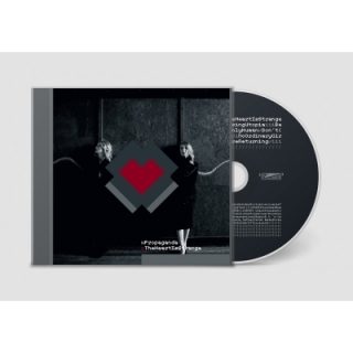 xPropaganda - Heart Is Strange CD