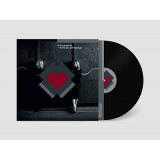 xPropaganda - Heart Is Strange LP