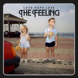 Feeling - Loss. Hope. Love. CD