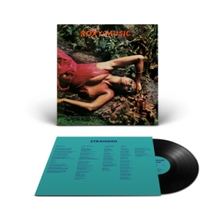 Roxy Music - Stranded LP