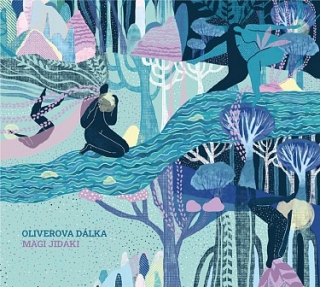 Oliverova dálka - Magi Jidaki CD