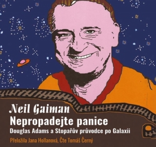 Nepropadejte panice (Neil Gaiman) CD/MP3