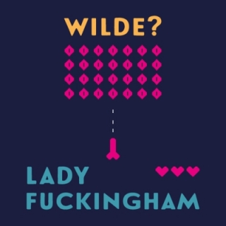 Lady Fuckingham (Oscar Wilde) CD/MP3