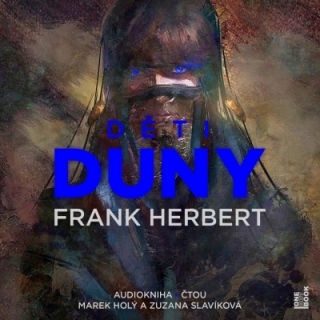Děti Duny (Frank Herbert) 2CD/MP3