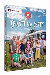 Špunti na cestě 4DVD