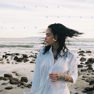 Kehlani - Blue Water Road CD