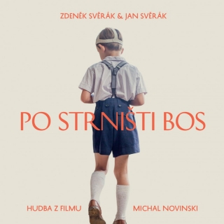 Po strništi bos (hudba z filmu) CD