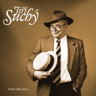Jiří Suchý - Znám tolik písní LP