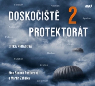 Doskočiště protektorát 2 (Jitka Neradová) CD/MP3
