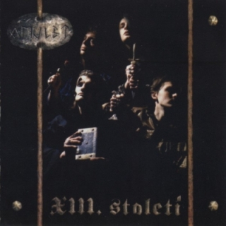XIII. Století - Amulet (Remastered 2022) CD