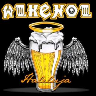 Alkehol - Haleluja CD