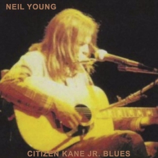 Neil Young - Citizen Kane Jr. Blues CD