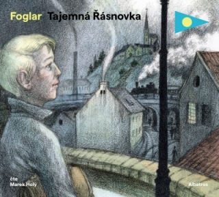 Tajemná Řásnovka (Jaroslav Foglar) CD/MP3