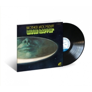 Jack McDuff - Moon Rappin' LP