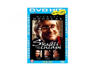Skvělí chlapi DVD