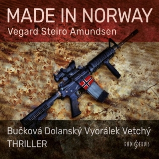 Made In Norway (Amundsen) CD/MP3