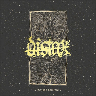 Distax - Božská komédia LP
