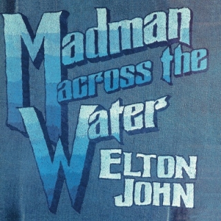 Elton John - Madman Across The Water 2CD