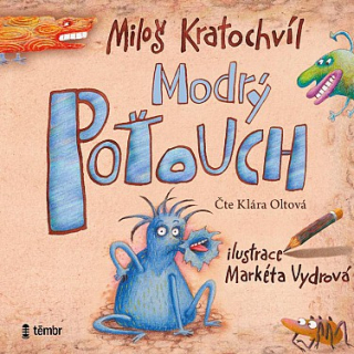 Modrý Poťouch (Miloš Kratochvíl) CD/MP3