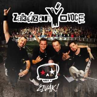 ZakázanÝovoce - ŽIVÁK! CD