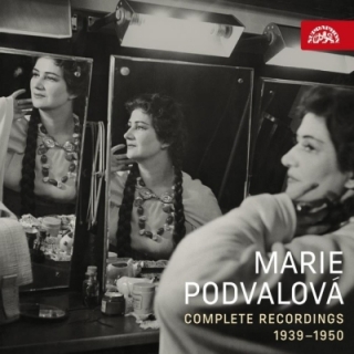 Marie Podvalová - Kompletní nahrávky 1939-1950 2CD