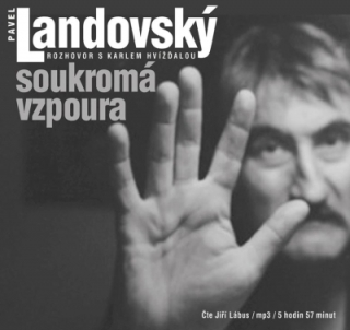 Soukromá vzpoura (Pavel Landovský) CD/MP3