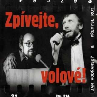 Jan Vodňanský & Přemysl Rut - Zpívejte, volové! CD