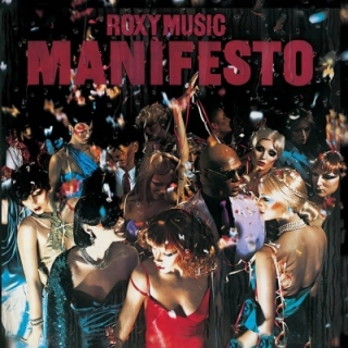 Roxy Music - Manifesto 2LP
