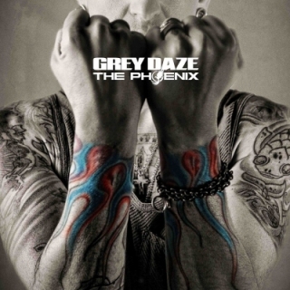 Grey Daze - Phoenix CD