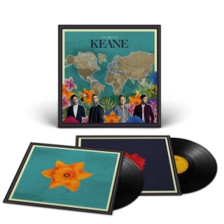 Keane - Best Of Keane 2LP