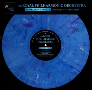 Royal Philharmonic Orchestra - Remember The 60's LP