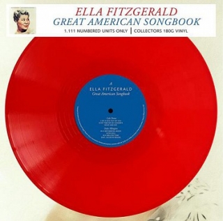 Ella Fitzgerald - Great American Songbook LP