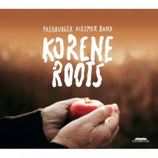 Pressburger Klezmer Band - Korene - Roots CD