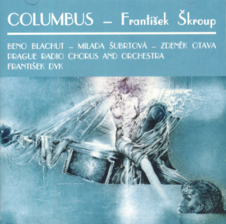 František Škroup - Columbus CD