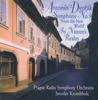 Dvořák - Symphony No.9 „ From the New World" CD
