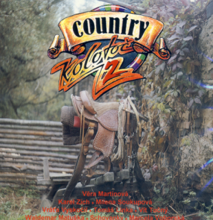 Country kolotoč 2 CD