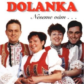 Dolanka - Neseme vám... CD