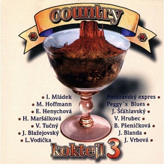 Country koktejl 3 CD