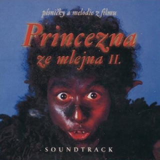 Princezna ze mlejna II. CD