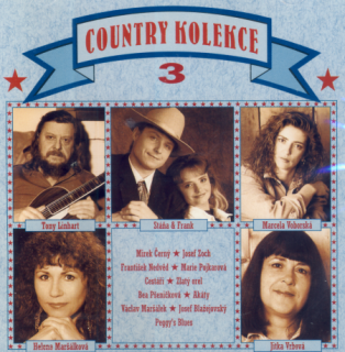 Country kolekce 3 CD